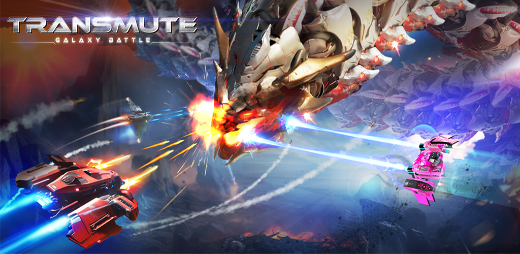 Transmute 2: Space Survivor - عکس بازی موبایلی اندروید