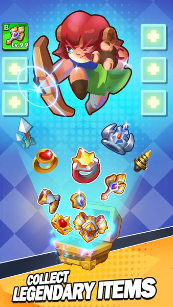 iSurvivor: Epic Shoot ‘Em Up - عکس بازی موبایلی اندروید