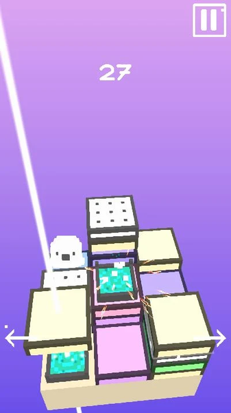 Climb Blocks - عکس بازی موبایلی اندروید