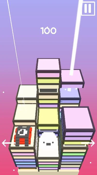 Climb Blocks - عکس بازی موبایلی اندروید