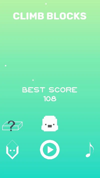 Climb Blocks - عکس بازی موبایلی اندروید