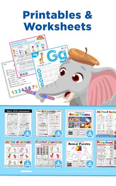 Preschool Learning Games - Image screenshot of android app