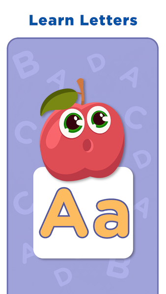 Preschool Learning Games - Image screenshot of android app
