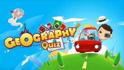Geography Quiz Game 3D - عکس بازی موبایلی اندروید