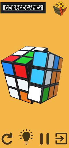 Learn3x3x3RubikCube - عکس برنامه موبایلی اندروید