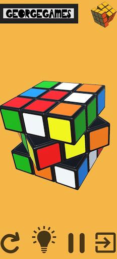 Learn3x3x3RubikCube - عکس برنامه موبایلی اندروید