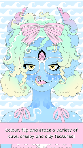 Monster Girl Maker - عکس بازی موبایلی اندروید