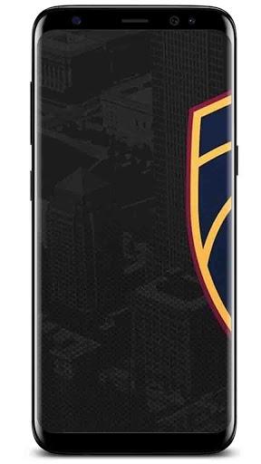 Wallpapers For Cool Cleveland Cavaliers Fans - Image screenshot of android app