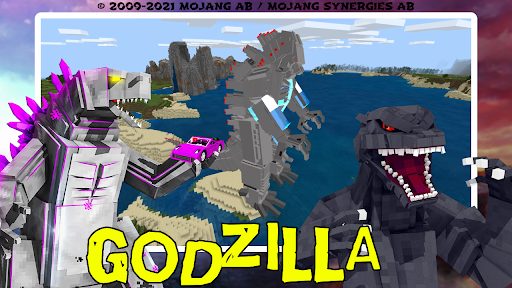 mobzilla vs godzilla