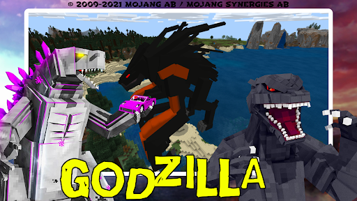 mobzilla vs godzilla