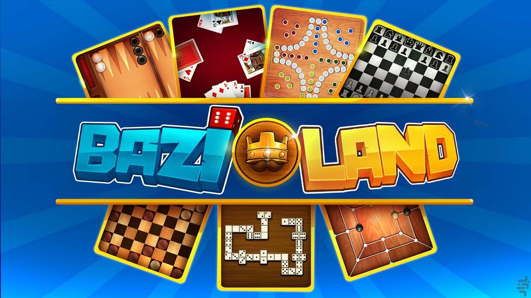 BaziLand - Gameplay image of android game