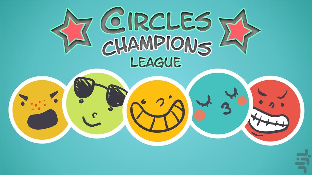 Circles - Gameplay image of android game