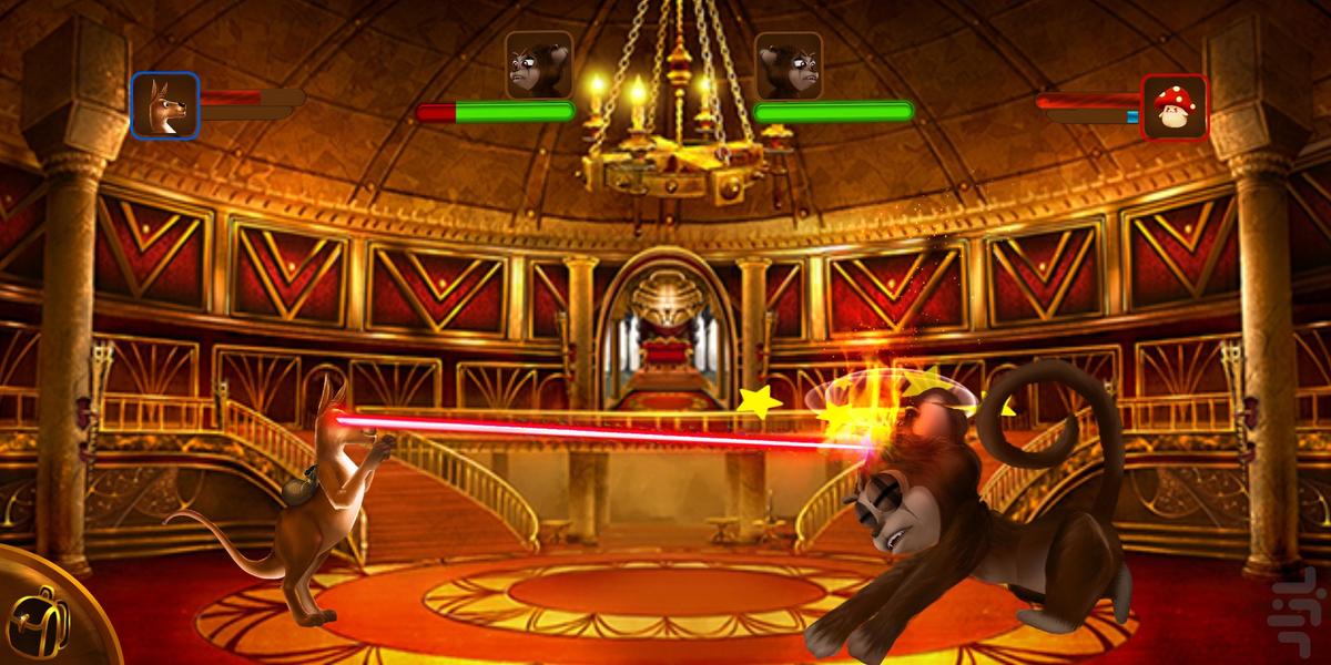 Kangorow - Gameplay image of android game