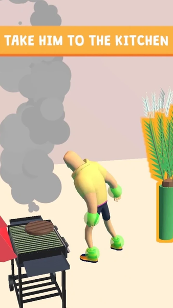 Grab Master! - عکس برنامه موبایلی اندروید