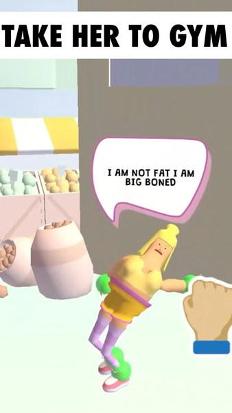 Grab Master! - عکس برنامه موبایلی اندروید