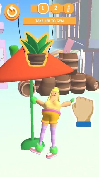 Grab Master! - عکس برنامه موبایلی اندروید