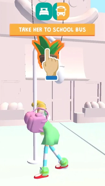 Grab Master! - عکس برنامه موبایلی اندروید