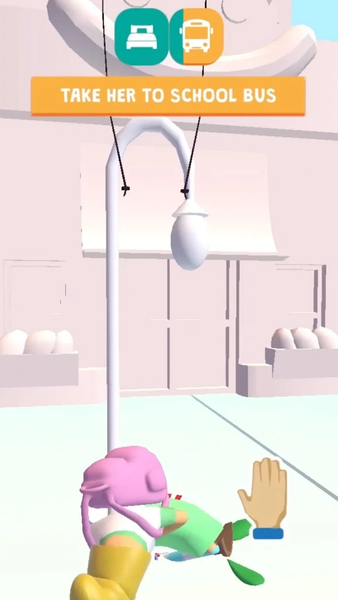 Grab Master! - عکس برنامه موبایلی اندروید