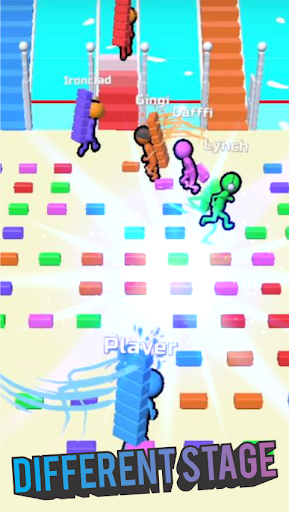 Build Bridge Walk - Image screenshot of android app