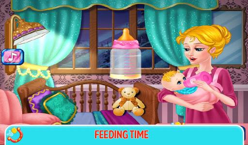 Baby Daily Feeding and Care - Gameplay image of android game