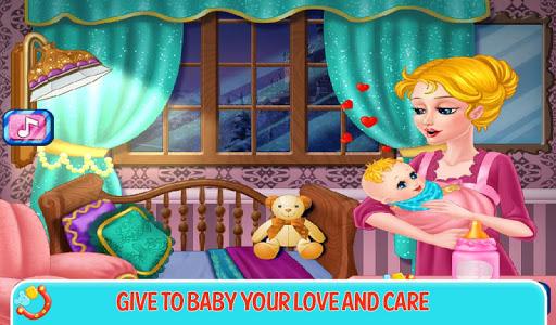 Baby Daily Feeding and Care - Gameplay image of android game