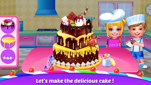 Real Cake Maker 3D Bakery screenshots - MobyGames