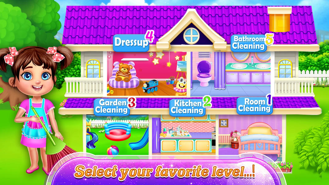 Baby doll new game outlet