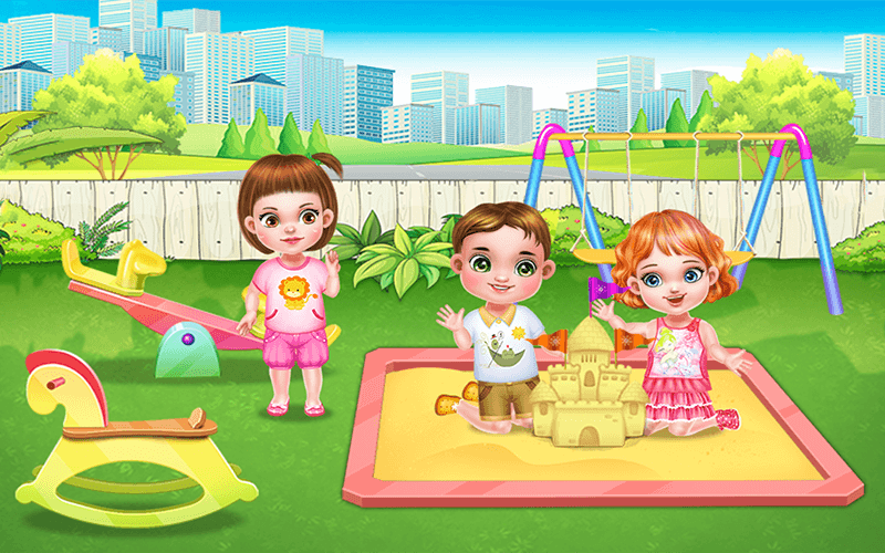 Mommy and Kids Activities - عکس برنامه موبایلی اندروید