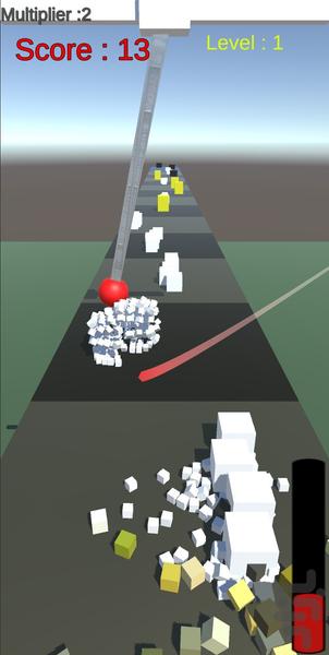 Piece Maker - عکس بازی موبایلی اندروید