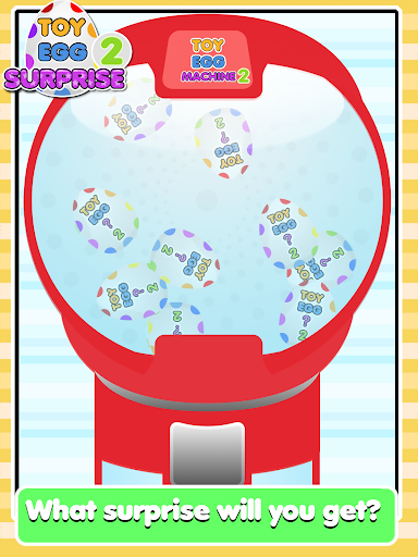 Toy Egg Surprise 2 -Fun Prizes - عکس بازی موبایلی اندروید