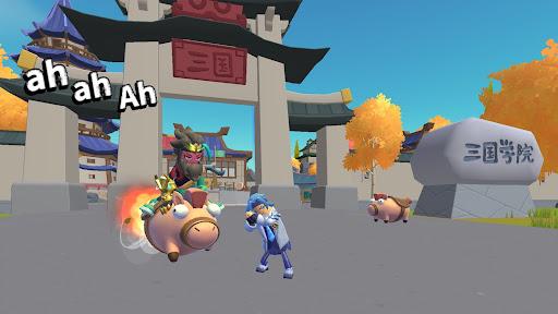 Sausage Man - Gameplay image of android game