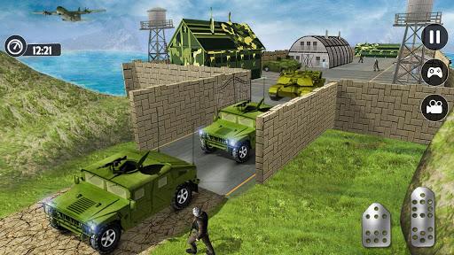 Global Soldiers Simulation - عکس بازی موبایلی اندروید