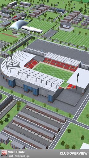 Club Soccer Director 2020 - Soccer Club Manager - Gameplay image of android game