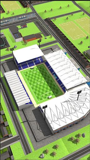 Club Soccer Director ۲۰۲۱ - Soccer Club Manager - عکس بازی موبایلی اندروید