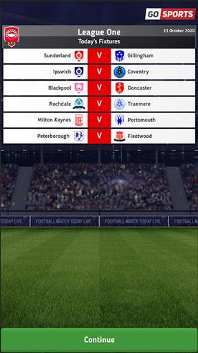 Club Soccer Director ۲۰۲۱ - Soccer Club Manager - عکس بازی موبایلی اندروید