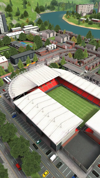 Soccer Club Management ۲۰۲۴ - عکس بازی موبایلی اندروید