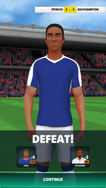 Soccer Club Management ۲۰۲۵ - عکس بازی موبایلی اندروید