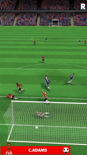 Soccer Club Management ۲۰۲۵ - عکس بازی موبایلی اندروید