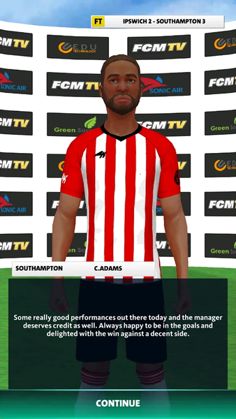 Soccer Club Management ۲۰۲۵ - عکس بازی موبایلی اندروید