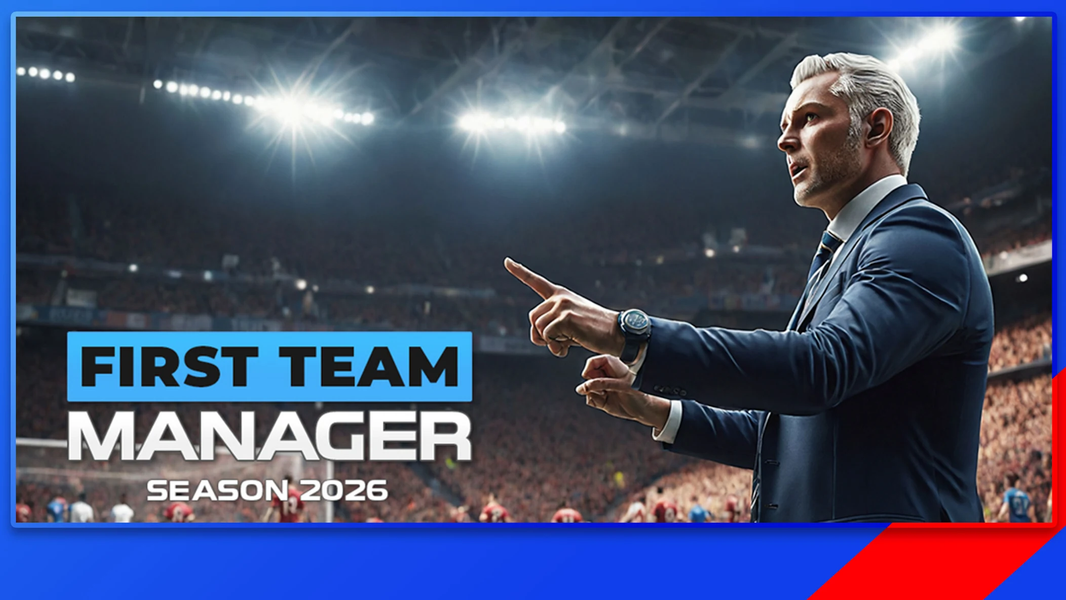 First Team Manager ۲۰۲۶ - عکس بازی موبایلی اندروید