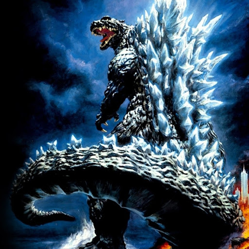 godzilla wallpaper