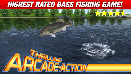 Master Bass: Fishing Games - Gameplay image of android game