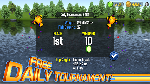 Master Bass: Fishing Games - عکس بازی موبایلی اندروید