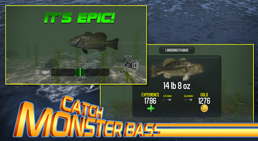 Master Bass: Fishing Games - عکس بازی موبایلی اندروید