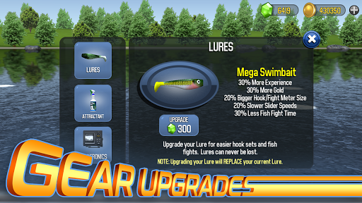 Master Bass: Fishing Games - عکس بازی موبایلی اندروید