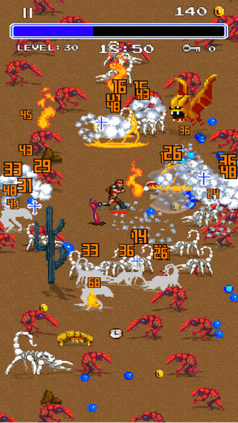 Grimnight Heroes: Survivors - عکس بازی موبایلی اندروید