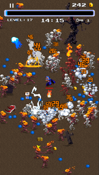 Grimnight Heroes: Survivors - عکس بازی موبایلی اندروید