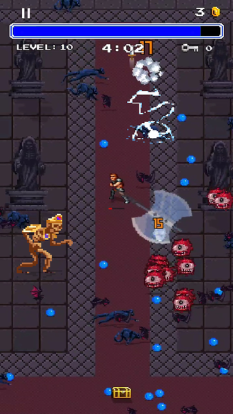Grimnight Heroes: Survivors - عکس بازی موبایلی اندروید