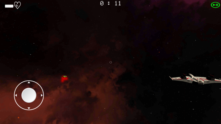Space War - عکس بازی موبایلی اندروید