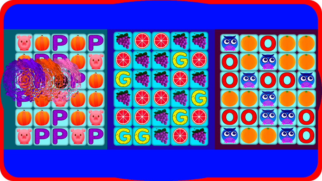 Dino ABC and puzzles - عکس برنامه موبایلی اندروید